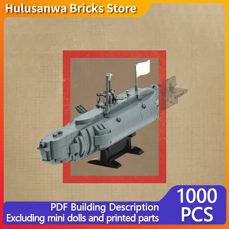 Heavy Equipment Lego - Military Heavy X-Craft Model MOC Building