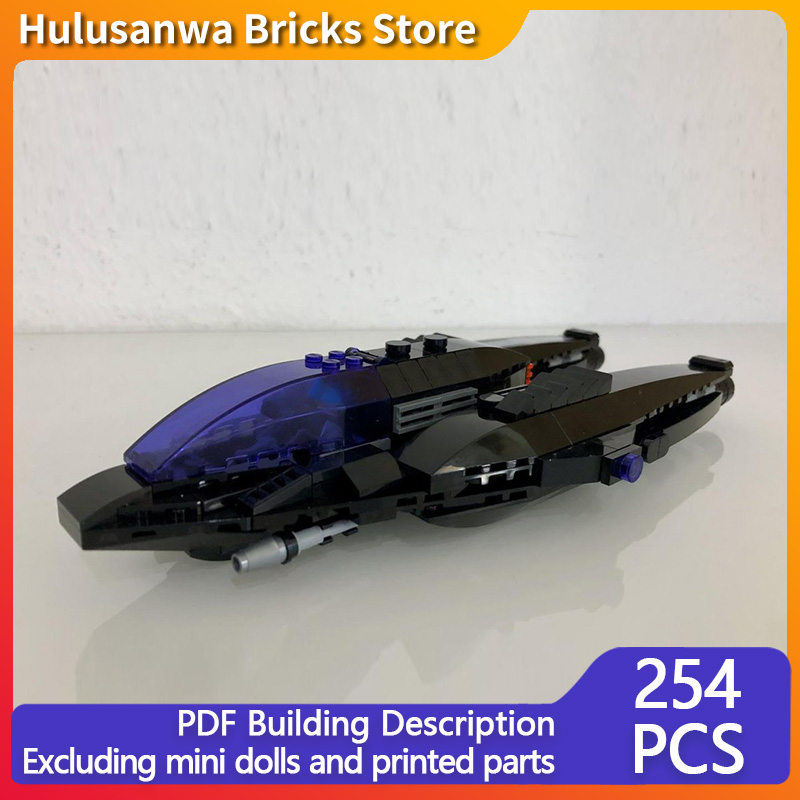 Heavy Equipment Lego - Heavy Combat Bomber Model MOC Building