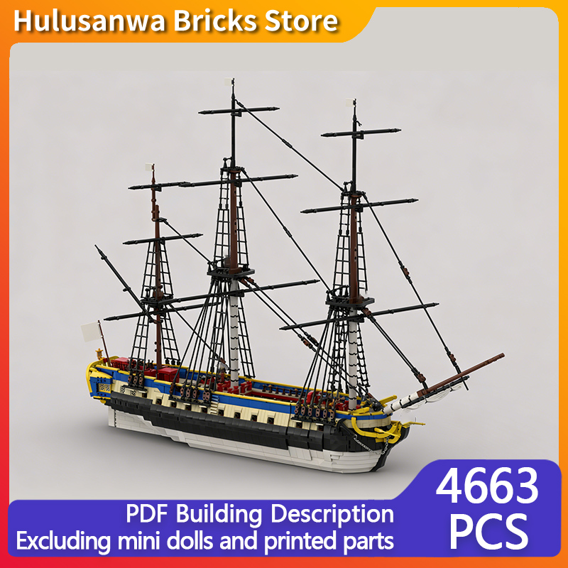 Heavy Equipment Lego - Heavy Military Vessels Model MOC Building
