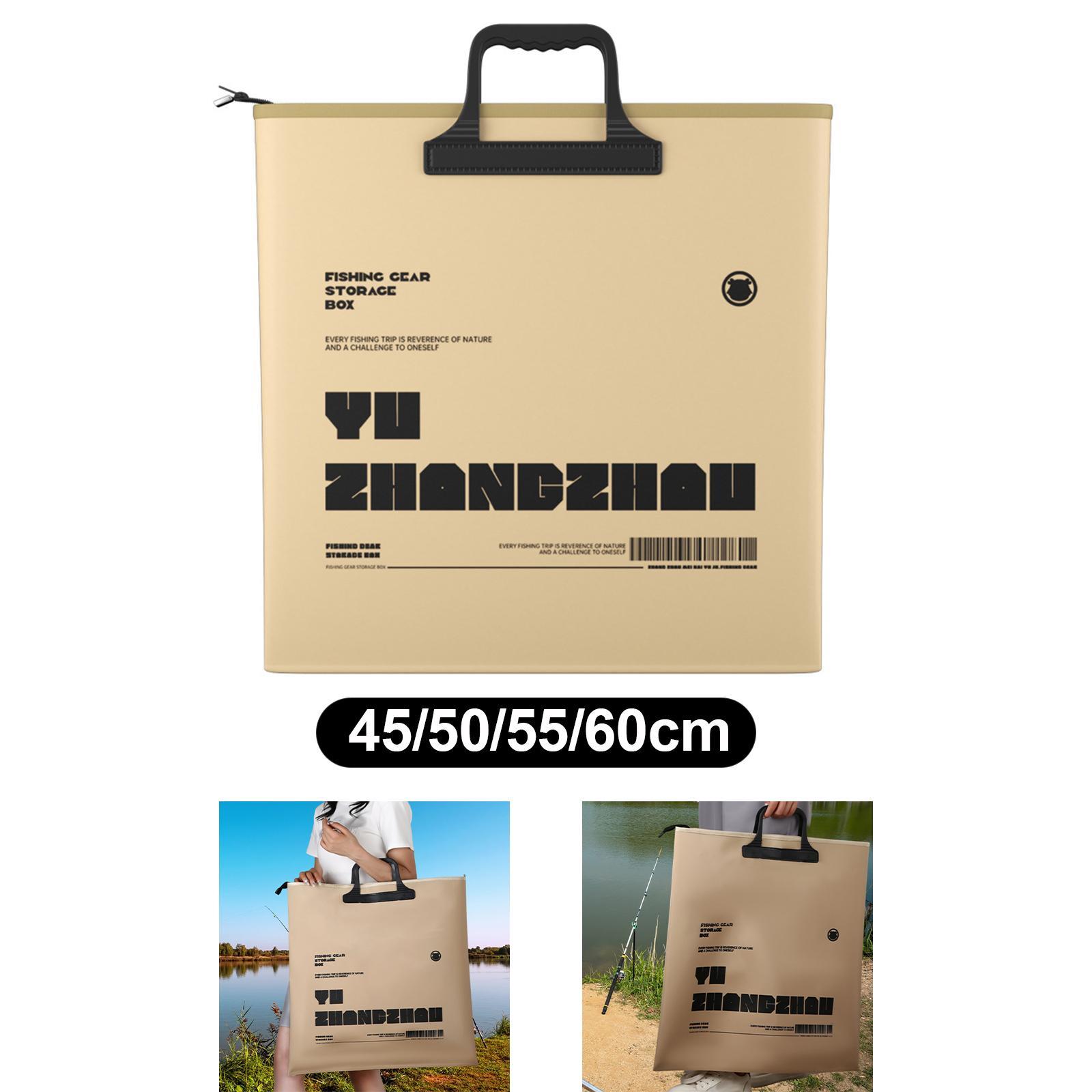 Fish Bag Reinforced Handle Thi - огляд і ціна Heavy Equipment Xcmg