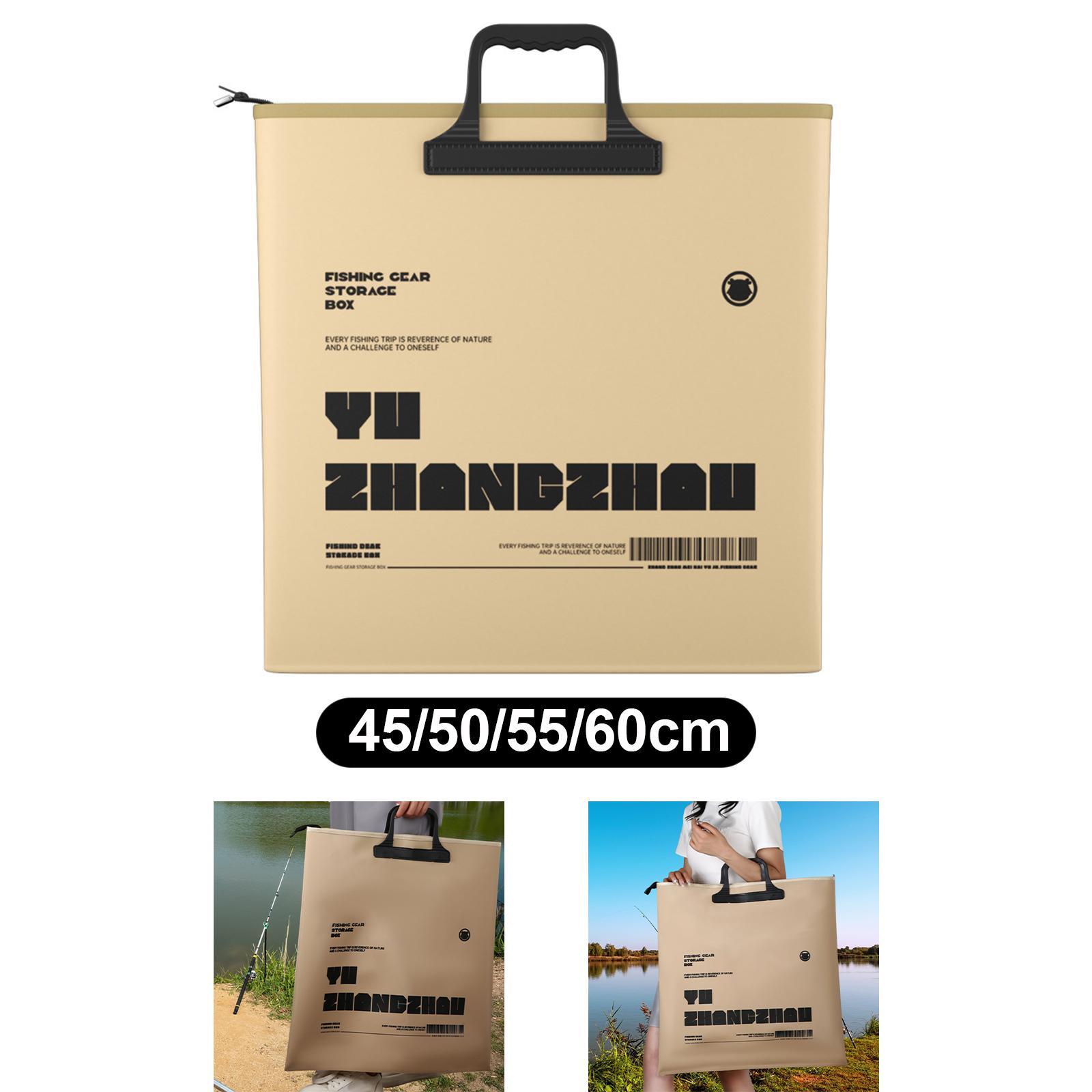 Fish Bag Reinforced Handle Thi - огляд і ціна Heavy Equipment Xcmg