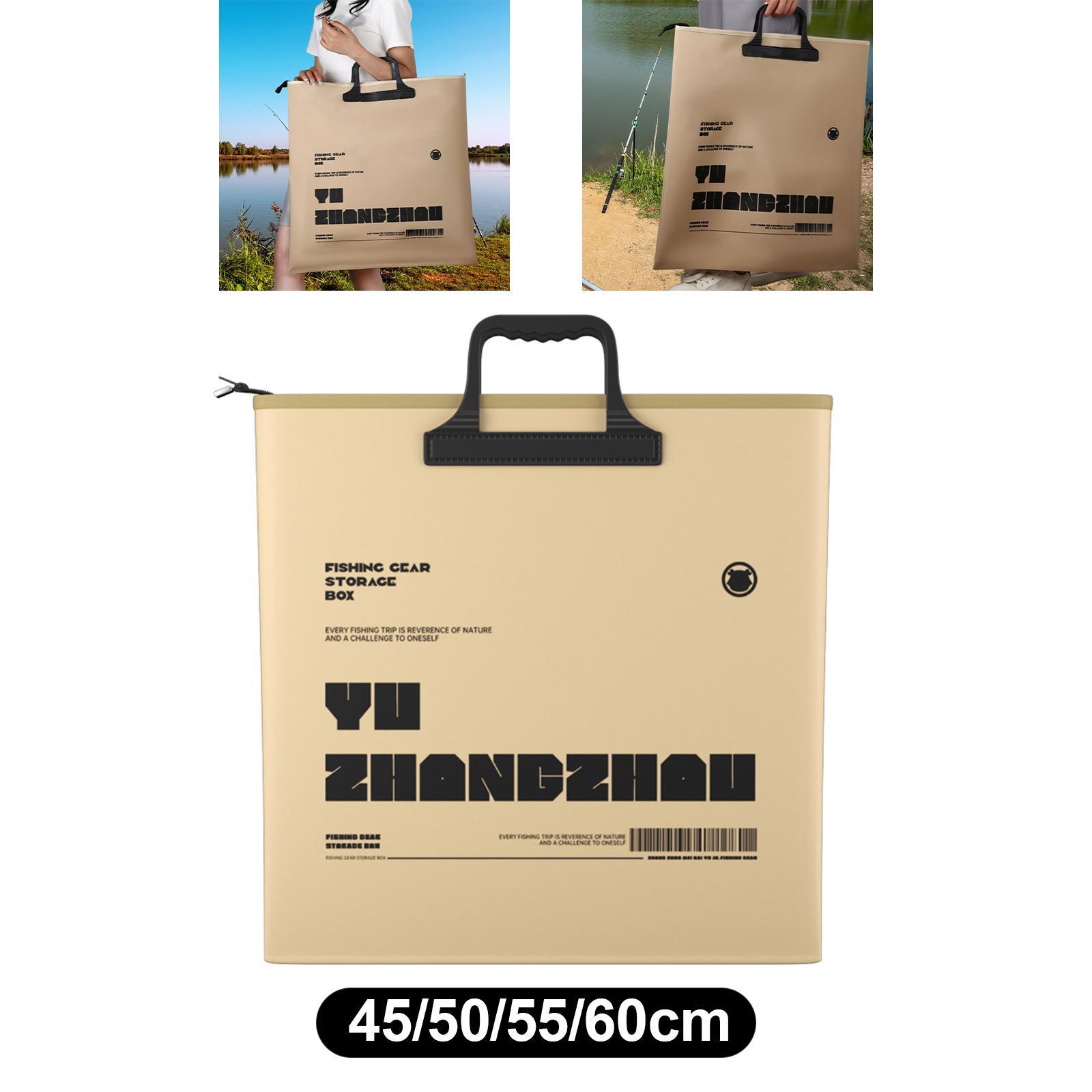 Fish Bag Reinforced Handle Thi - огляд і ціна Heavy Equipment Xcmg