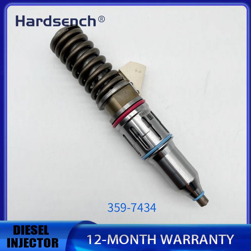CAT 359-7434 Inyector De Motor - огляд і ціна Heavy Equipment De