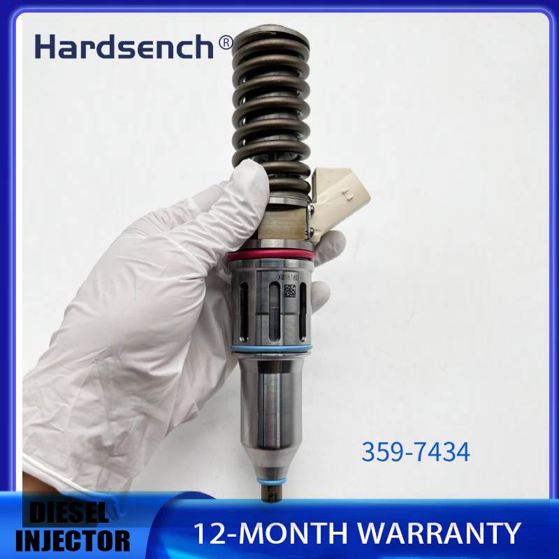 CAT 359-7434 Inyector De Motor - огляд і ціна Heavy Equipment De