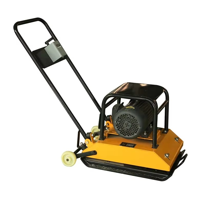 Excellently One Way Reversible - огляд і ціна Plate Compactor Vibrator