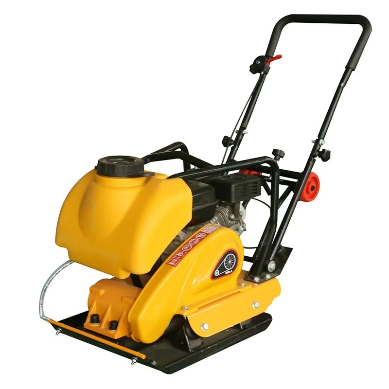 Excellently One Way Reversible - огляд і ціна Plate Compactor Vibrator