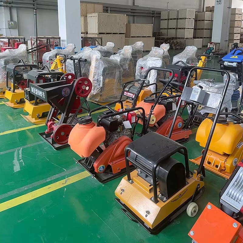 Excellently One Way Reversible - огляд і ціна Plate Compactor Vibrator