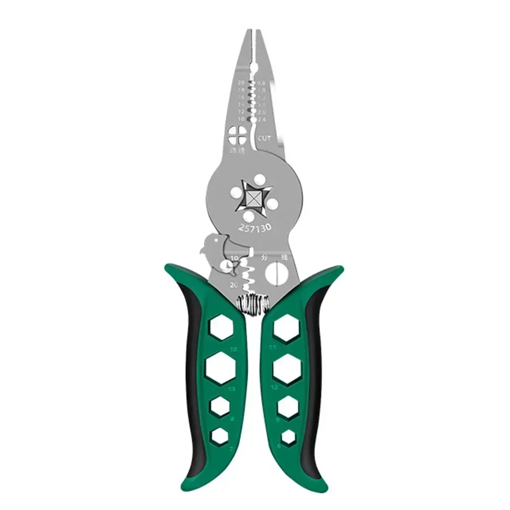 Crimping Pliers Heavy-Duty Wir - огляд і ціна Heavy Equipment Electrical