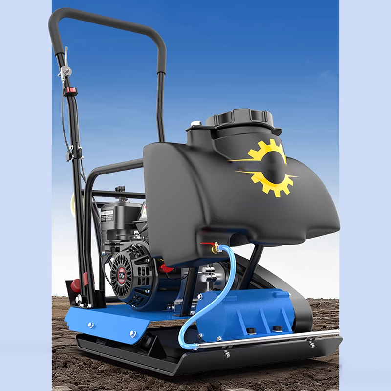 Road Compactor Fuel-Powered Ta - огляд і ціна Plate Compactor Vibrator