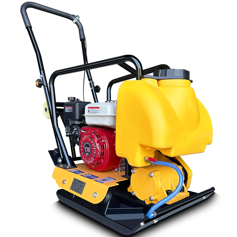 Road Compactor Fuel-Powered Ta - огляд і ціна Plate Compactor Vibrator