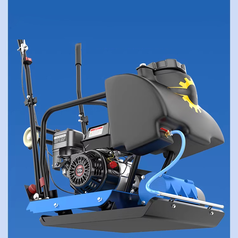 Road Compactor Fuel-Powered Ta - огляд і ціна Plate Compactor Vibrator