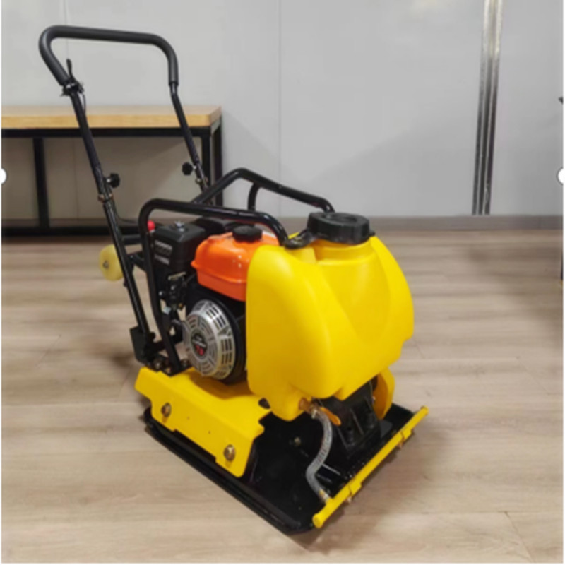 Groove Backfill Compactor, Han - огляд і ціна Plate Compactor Vibrator