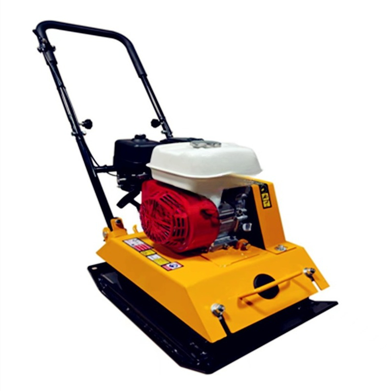 Groove Backfill Compactor, Han - огляд і ціна Plate Compactor Vibrator