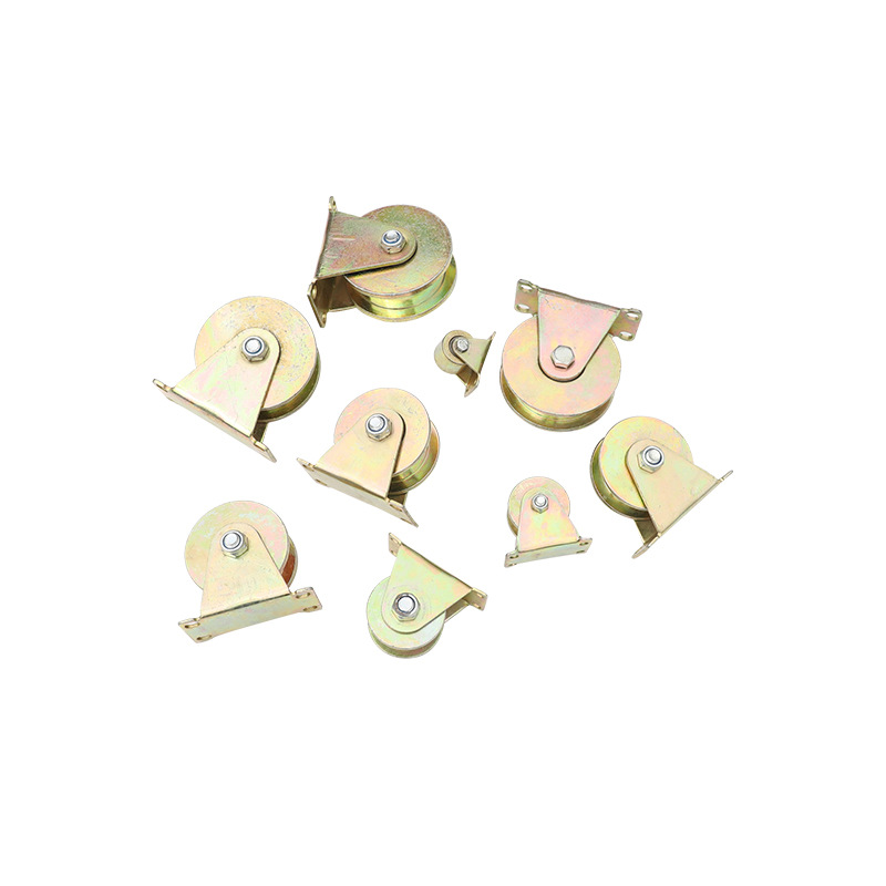 V Type Track Wheel Pulley Heav - огляд і ціна Heavy Equipment Electrical