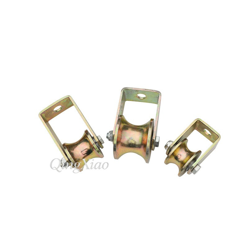 V Type Track Wheel Pulley Heav - огляд і ціна Heavy Equipment Electrical