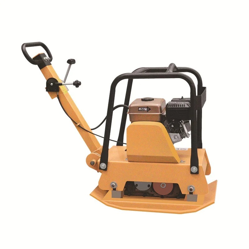 High Quality Vibrating Manual  - огляд і ціна Plate Compactor Vibrator