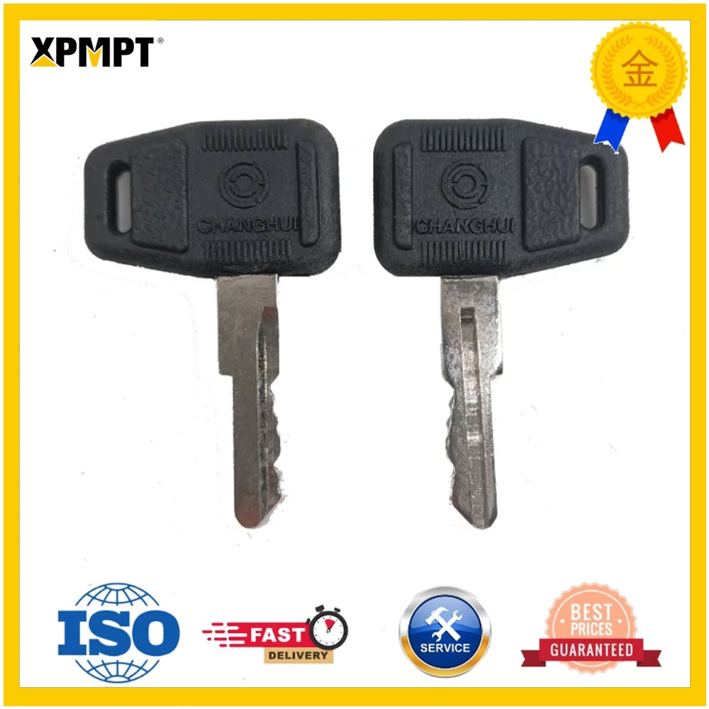 2PCS SP115882 Ignition Key for - огляд і ціна Heavy Equipment Xcmg