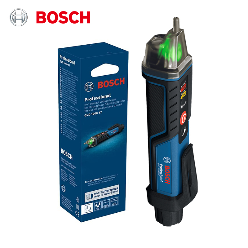BOSCH PRO GVD 1000-17 Voltage  - огляд і ціна Tools Heavy Equipment