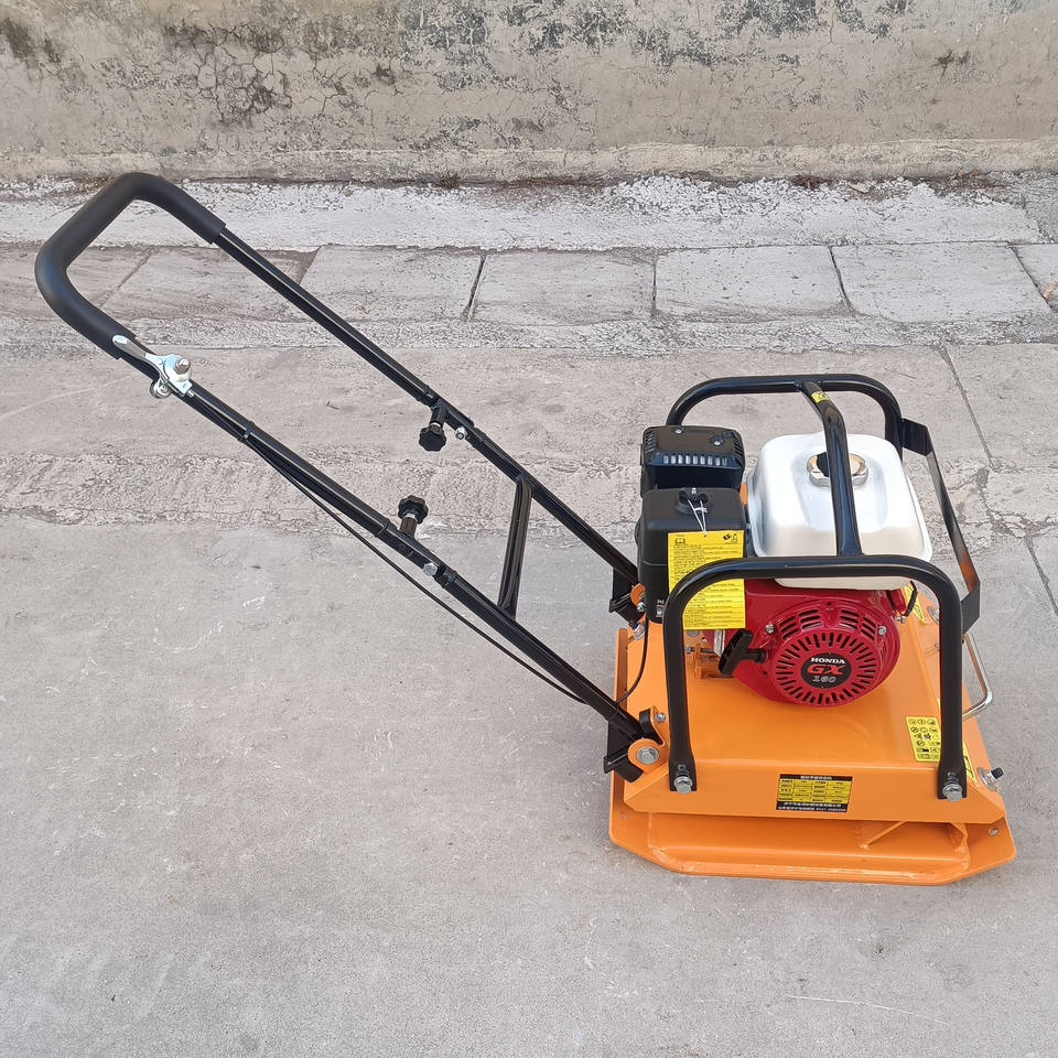 Plate Compactor Price Assembly - огляд і ціна Plate Compactor Vibrator