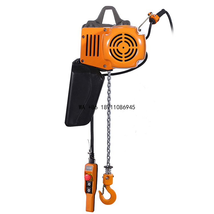 500Kg Heavy Duty Electric Chai - огляд і ціна Tools Heavy Equipment