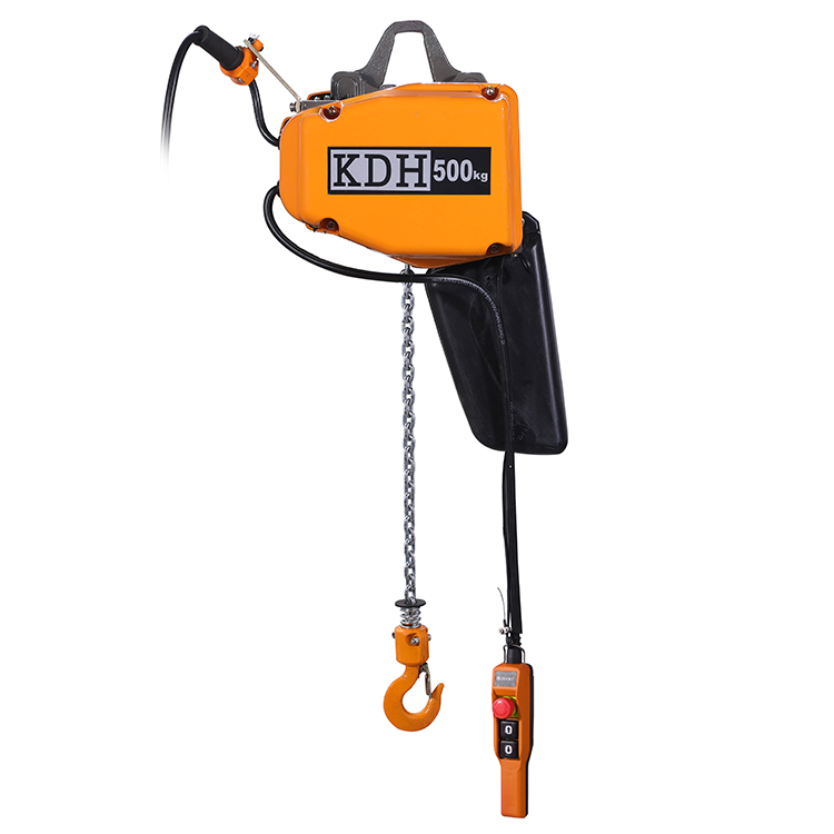 500Kg Heavy Duty Electric Chai - огляд і ціна Tools Heavy Equipment