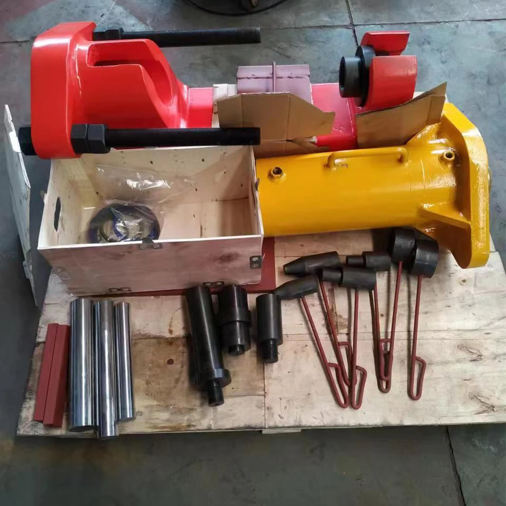 100T Precise Hydraulic Manual  - огляд і ціна Heavy Equipment Electrical