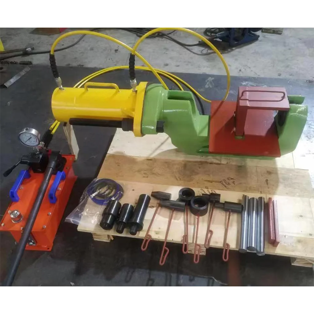 100T Precise Hydraulic Manual  - огляд і ціна Heavy Equipment Electrical