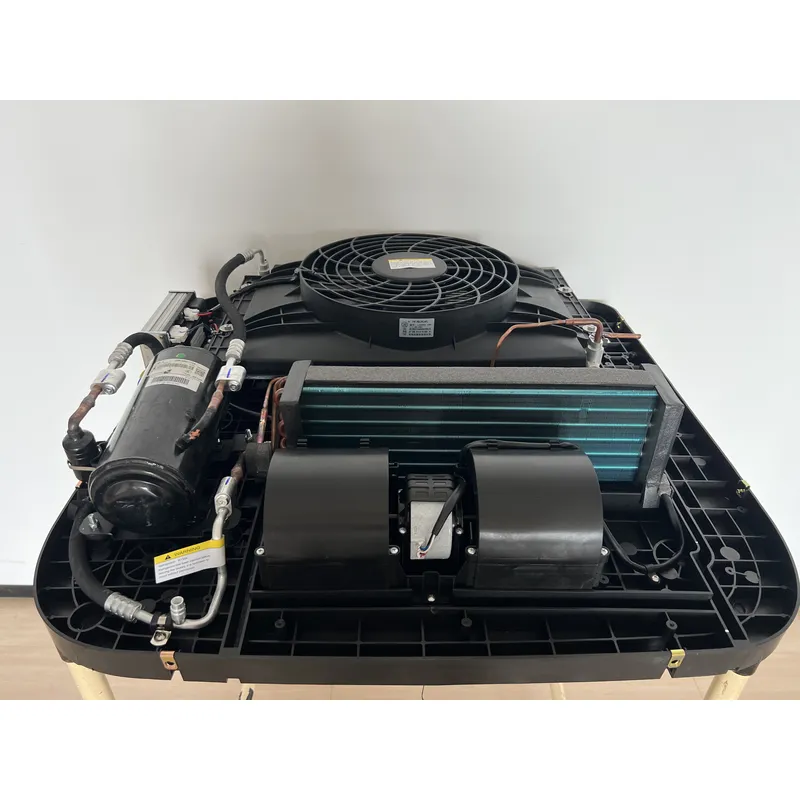 12V Soft Start Electric Coolin - огляд і ціна Heavy Equipment Electrical