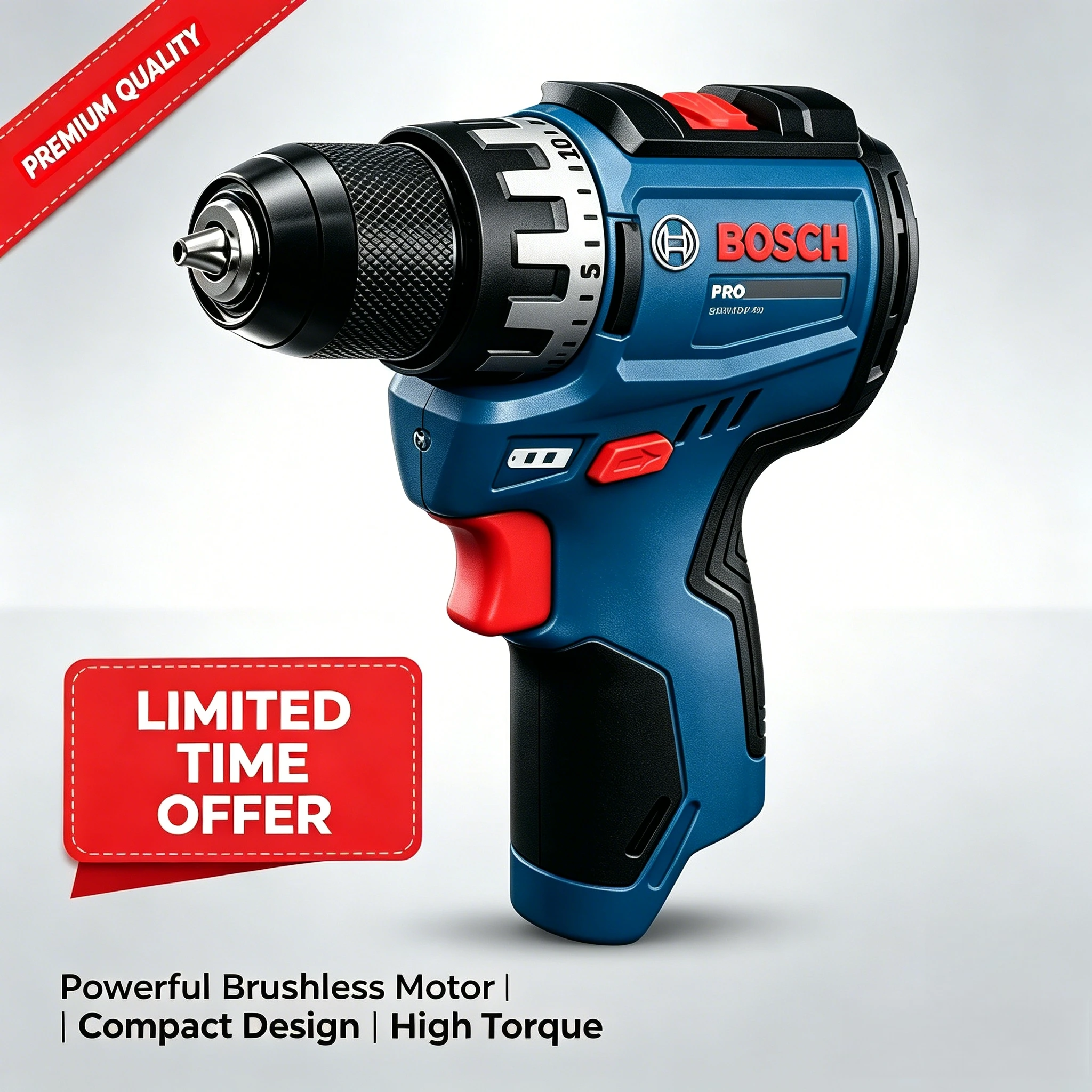 Bosch Professional GSR 12V-31  - огляд і ціна Tools Heavy Equipment