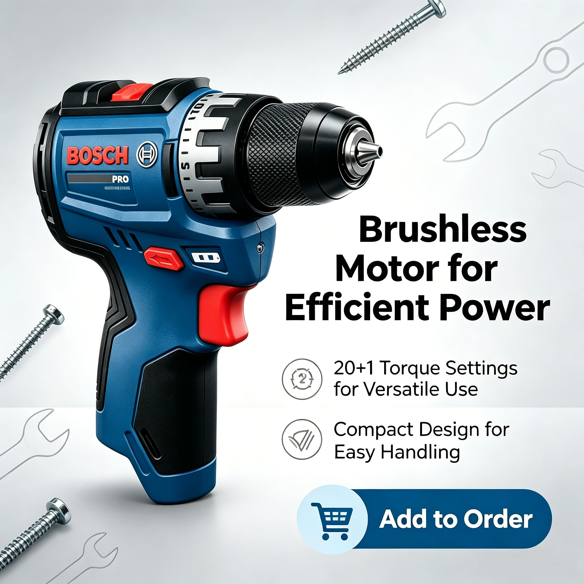 Bosch Professional GSR 12V-31  - огляд і ціна Tools Heavy Equipment