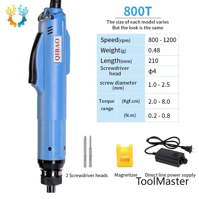 【2026】800T Automatic Electric  - огляд і ціна Tools Heavy Equipment