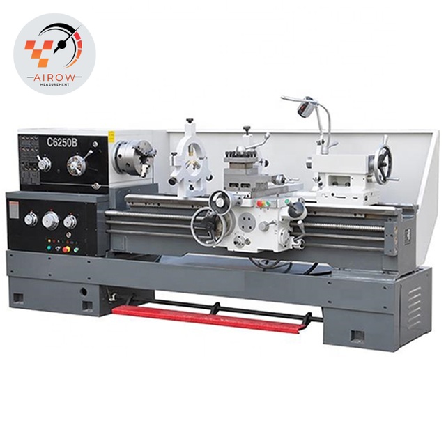 Airow CY-6250B/2000 Manual CNC - огляд і ціна Heavy Equipment De