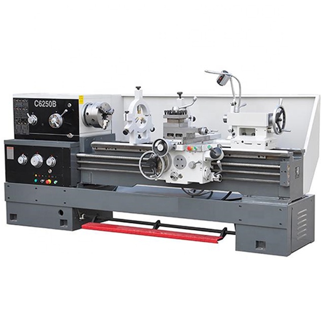 Airow CY-6250B/2000 Manual CNC - огляд і ціна Heavy Equipment De