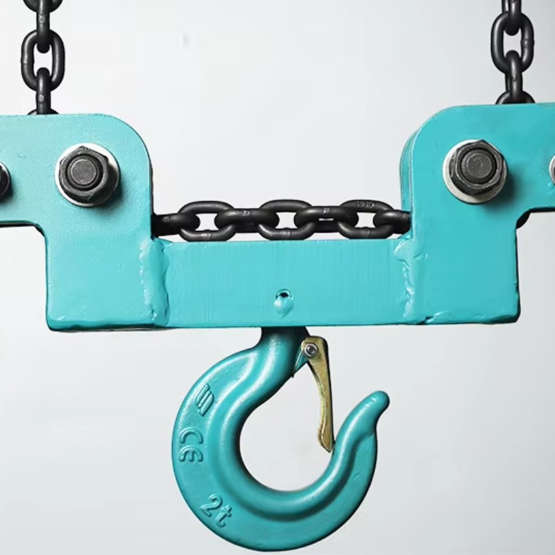 Low Headroom Double Chain Hand - огляд і ціна Tools Heavy Equipment