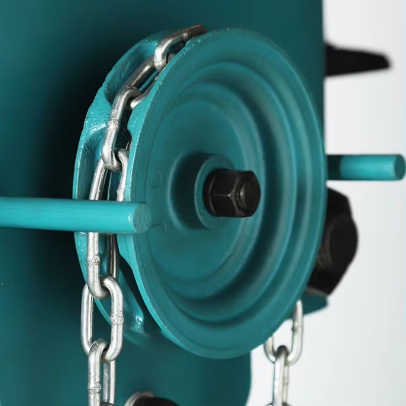 Low Headroom Double Chain Hand - огляд і ціна Tools Heavy Equipment