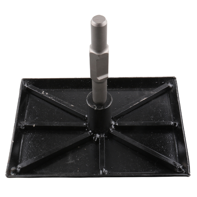 Electric Pickaxe Soil Plate Le - огляд і ціна Plate Compactor Vibrator