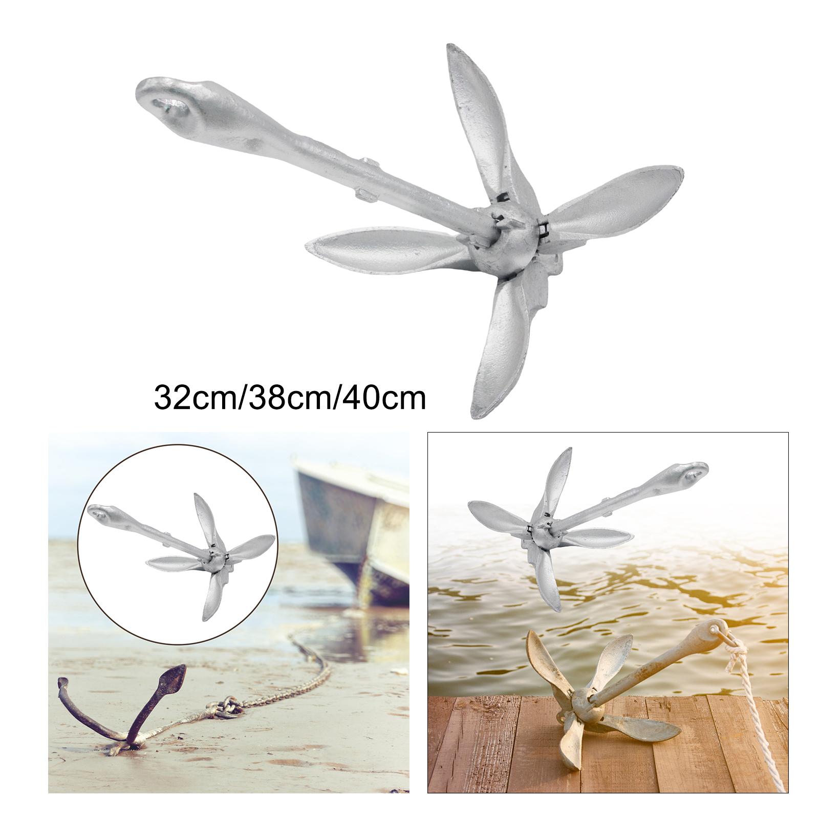 Collapsible Boat Anchor Equipm - огляд і ціна Heavy Equipment Xcmg