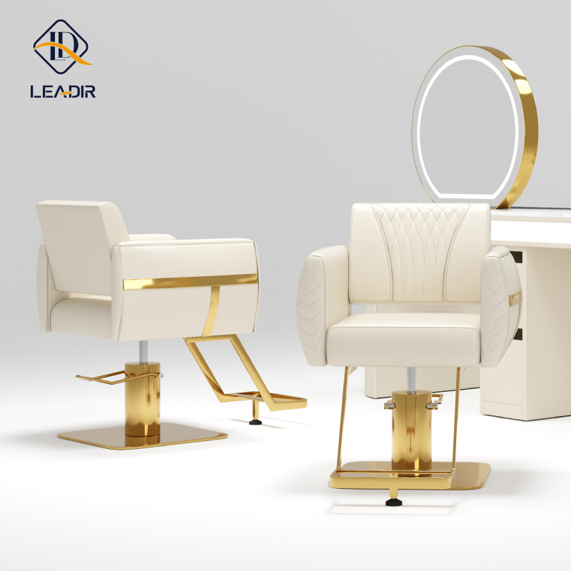 High End Gold Salon Barber Cha - огляд і ціна Heavy Equipment De
