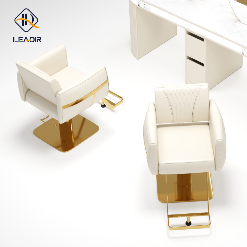 High End Gold Salon Barber Cha - огляд і ціна Heavy Equipment De