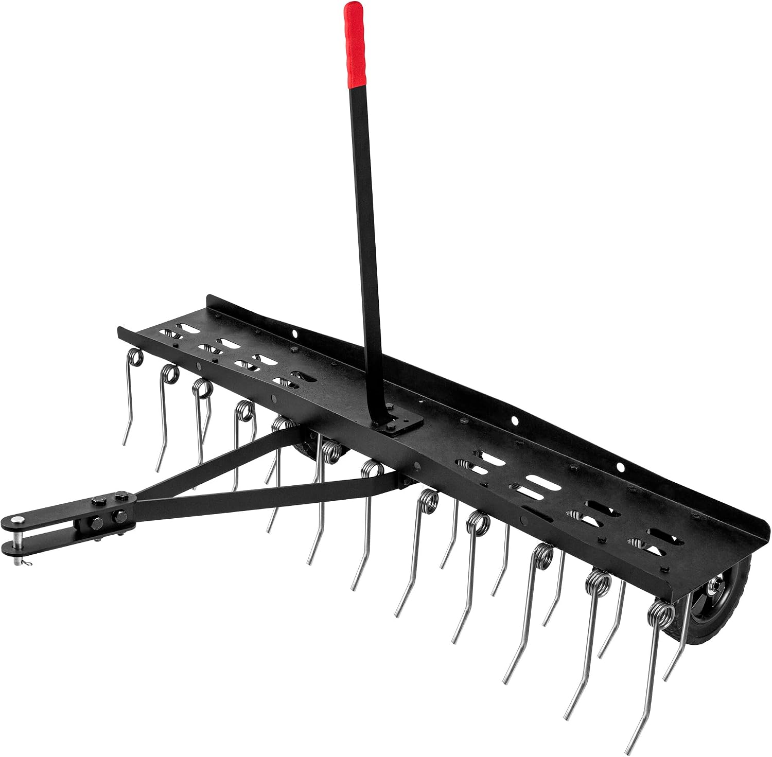 Tow Behind Lawn Dethatcher Rak - огляд і ціна Tools Heavy Equipment
