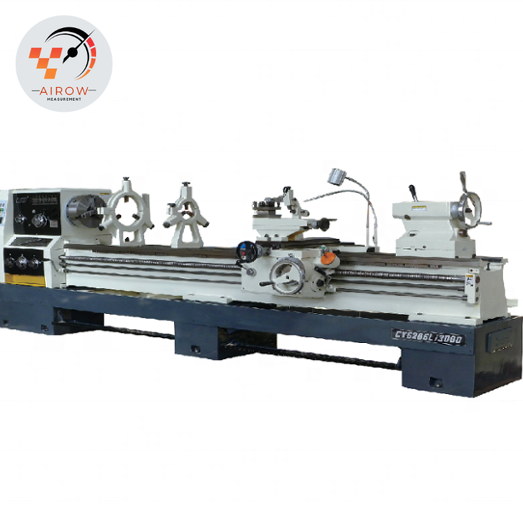 Airow CY6266Lx1000mm Big spind - огляд і ціна Heavy Equipment De