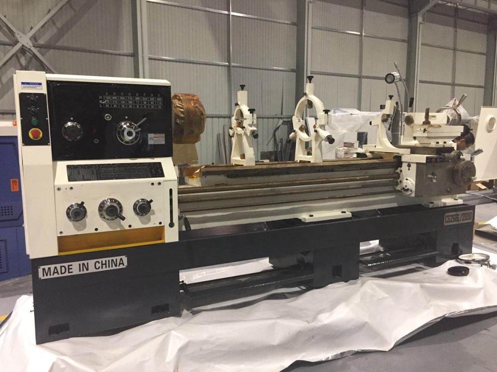 Airow CY6266Lx1000mm Big spind - огляд і ціна Heavy Equipment De
