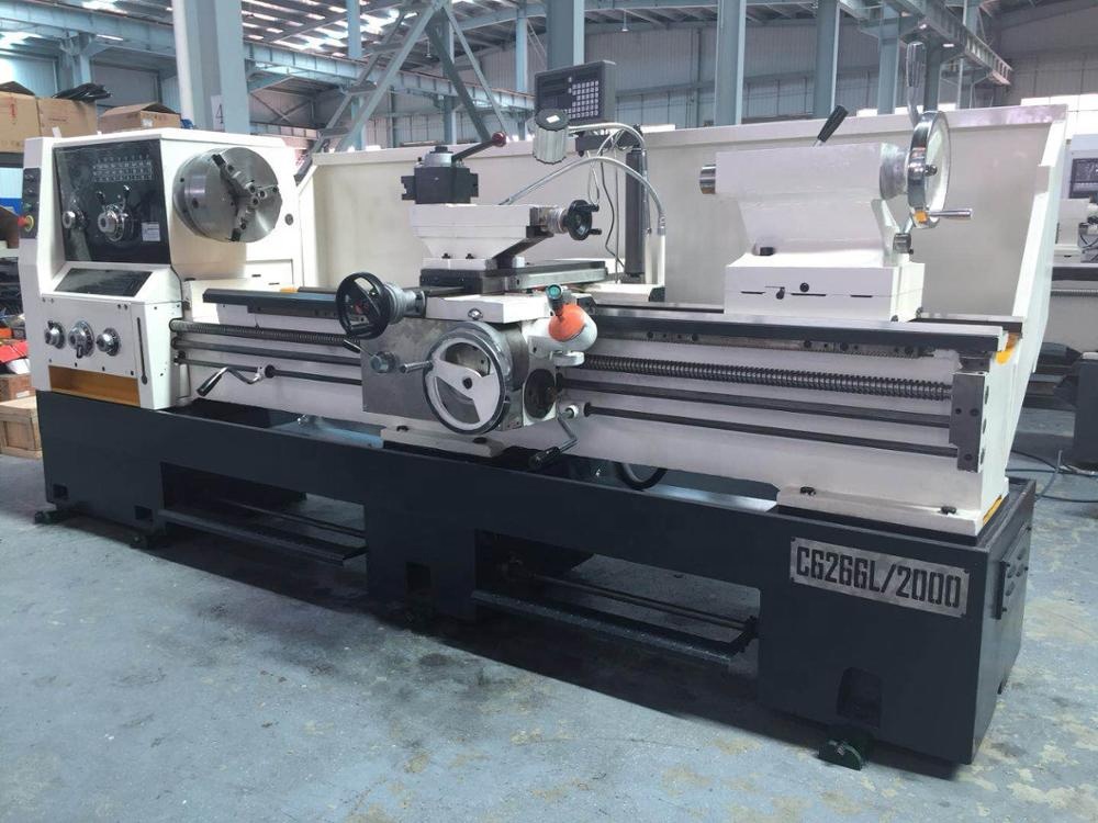 Airow CY6266Lx1000mm Big spind - огляд і ціна Heavy Equipment De