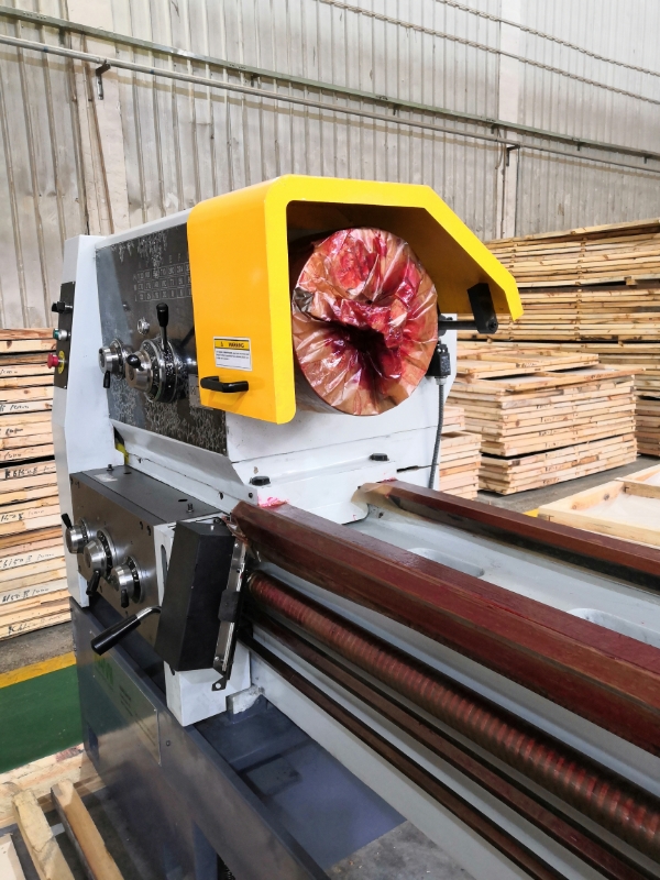 Airow CY6266Lx1000mm Big spind - огляд і ціна Heavy Equipment De