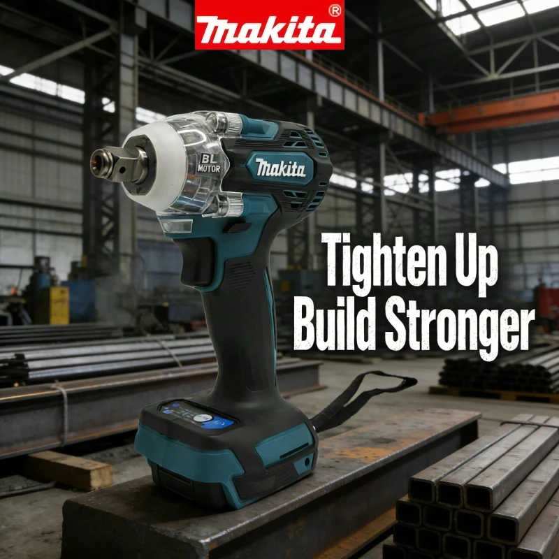 Makita DTW300Z Cordless Brushl - огляд і ціна Tools Heavy Equipment