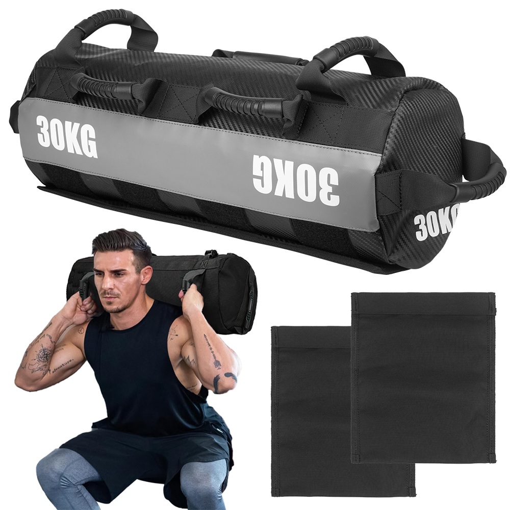 Gym Equipment Complete Saco De - огляд і ціна Heavy Equipment De