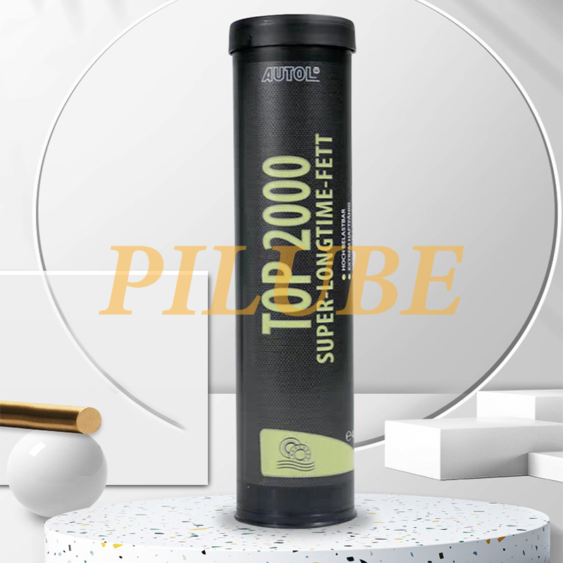 AUTOL TOP 2000 50g 100g 400g H - огляд і ціна Heavy Equipment De