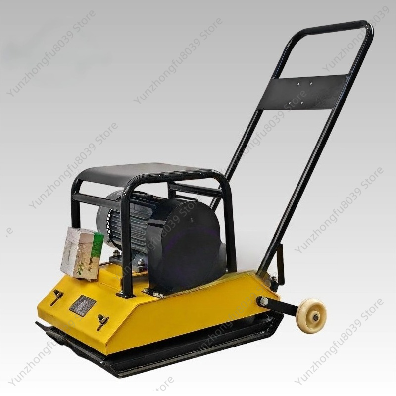 160KG High Efficiency Vibratio - огляд і ціна Plate Compactor Vibrator