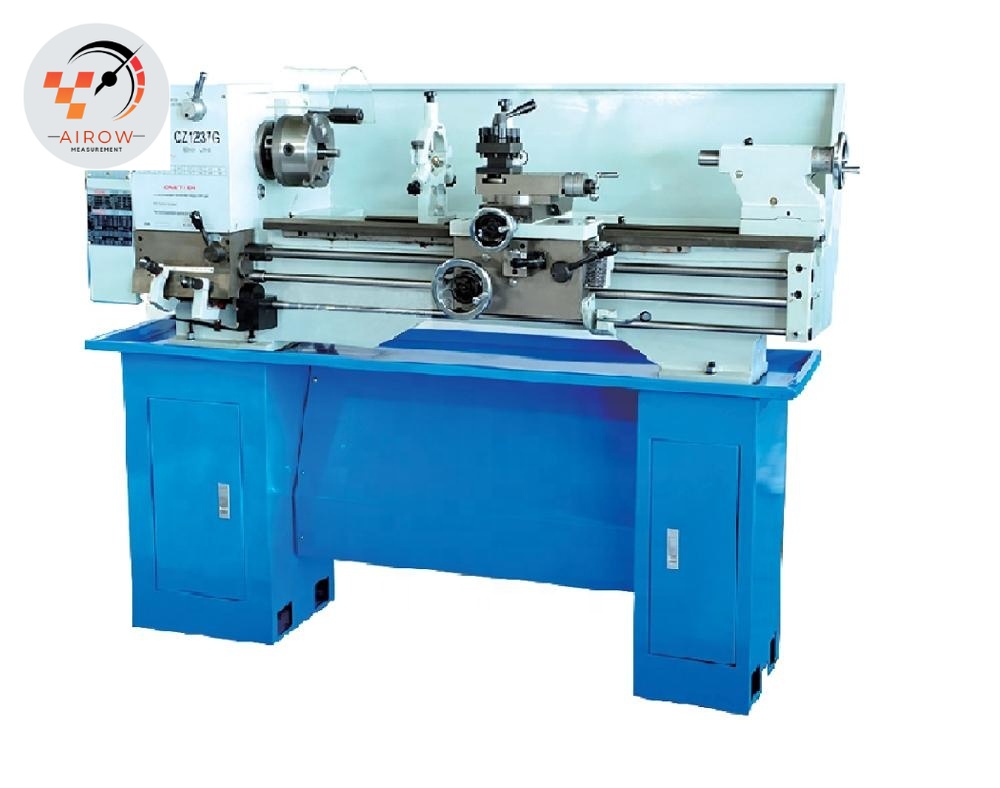 Airow C6033/1000 Manual CNC Mi - огляд і ціна Heavy Equipment De