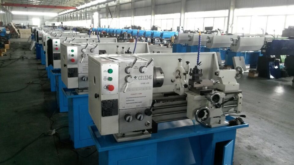 Airow C6033/1000 Manual CNC Mi - огляд і ціна Heavy Equipment De